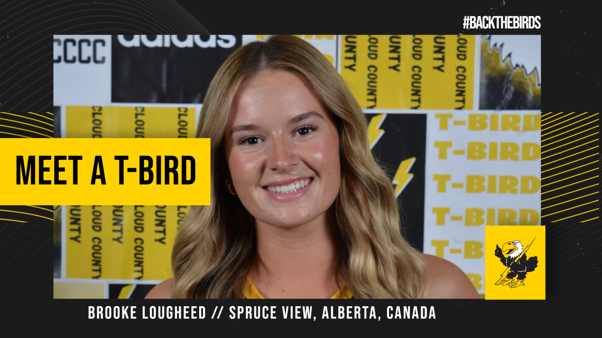 Meet a T-Bird: Brooke Lougheed 
