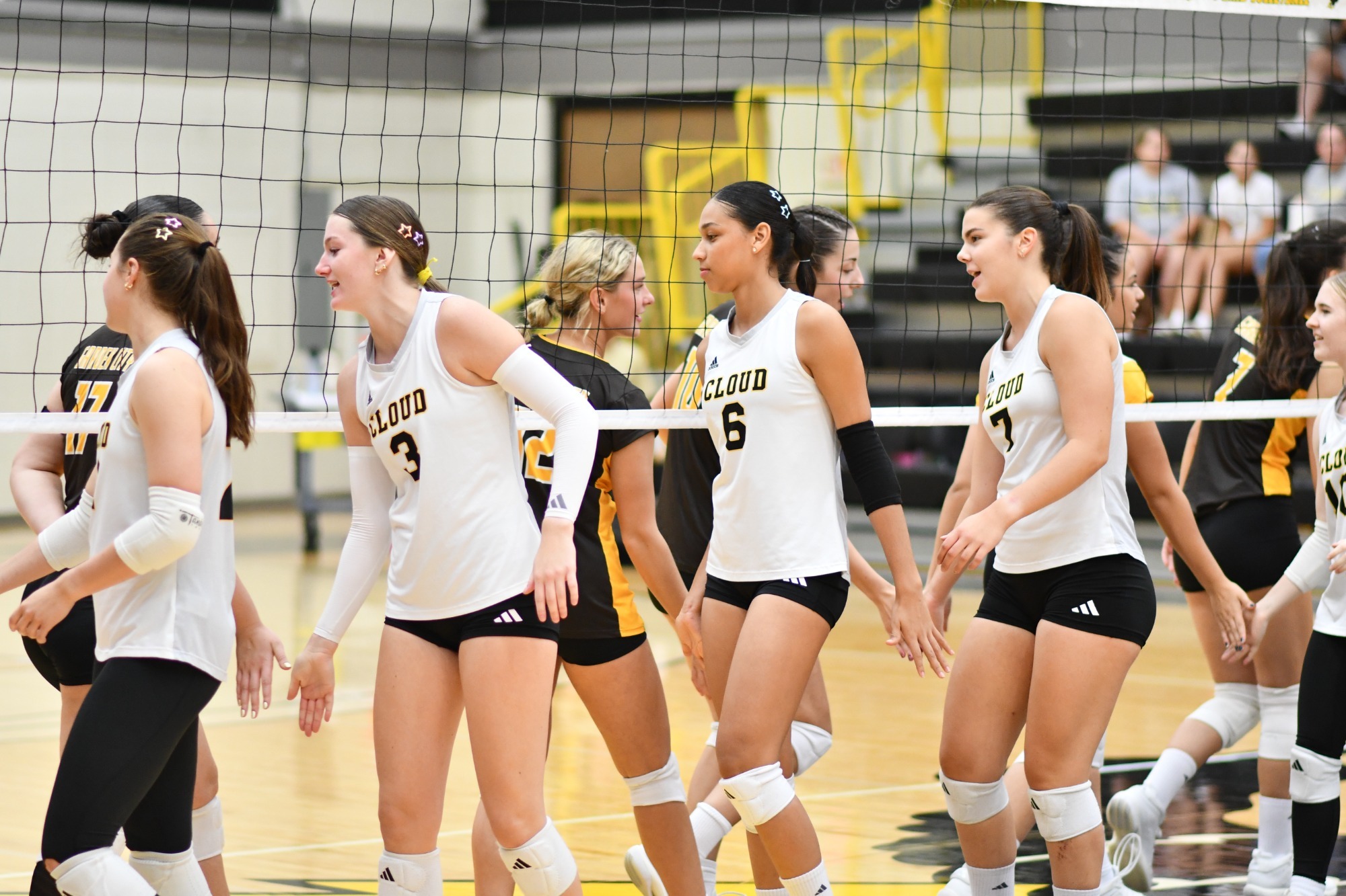 Cloud County Volleyball Pregame vs Garden City - 2026