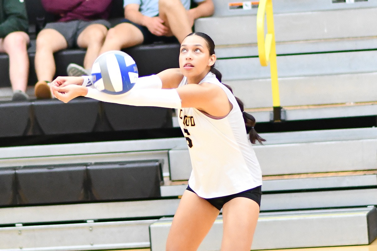 Karina Castellar vs Dodge City - 2026