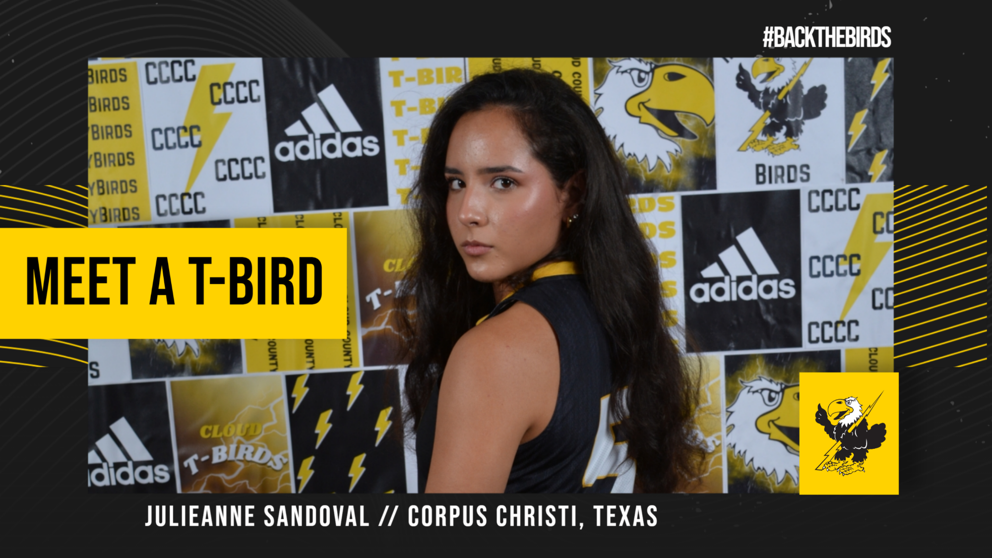 Meet a T-Bird: Julieanne Sandoval