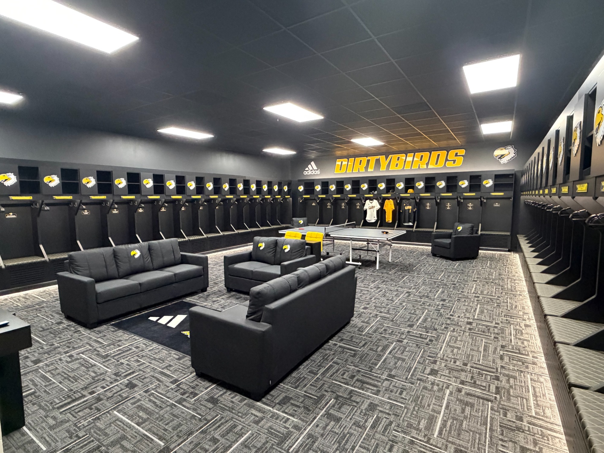 Hamel Family Baseball Clubhouse