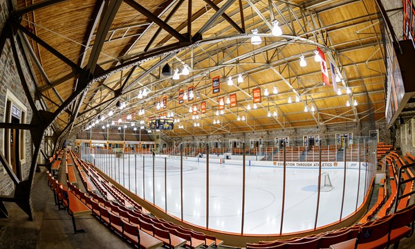 Hobey Baker Rink