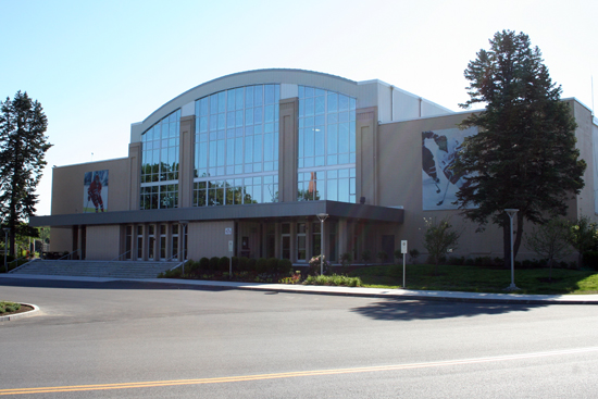 Houston Field House