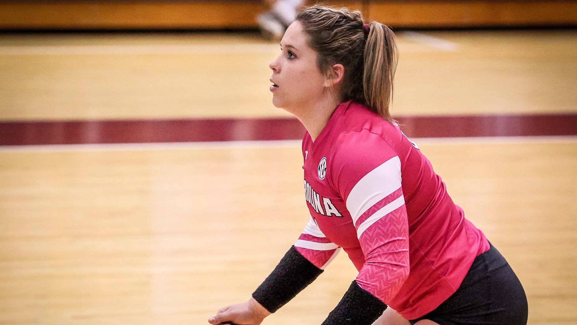 Lauren Bowers Women s Volleyball University Of South Carolina Athletics