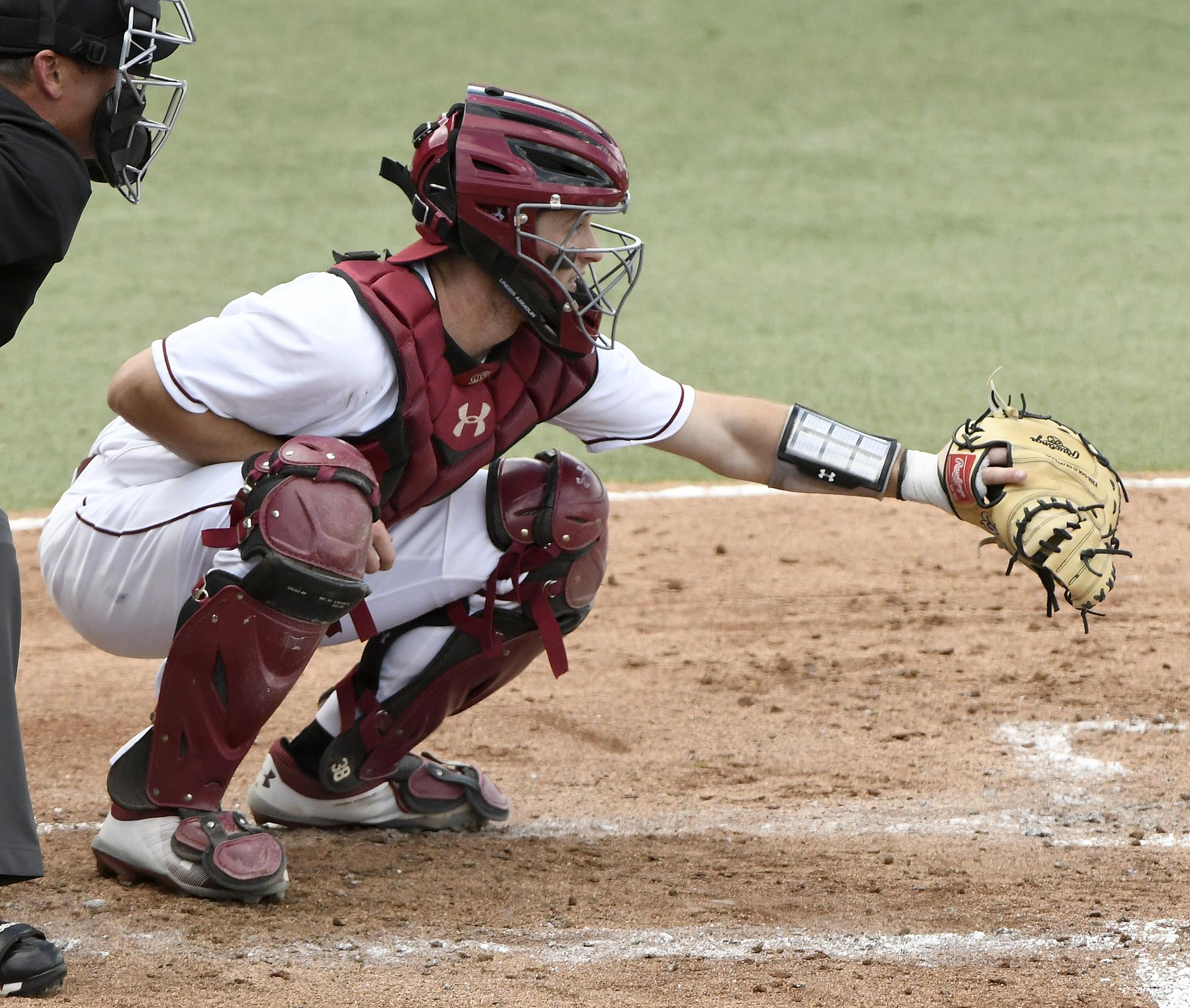 Hunter Taylor Baseball University of South Carolina Athletics