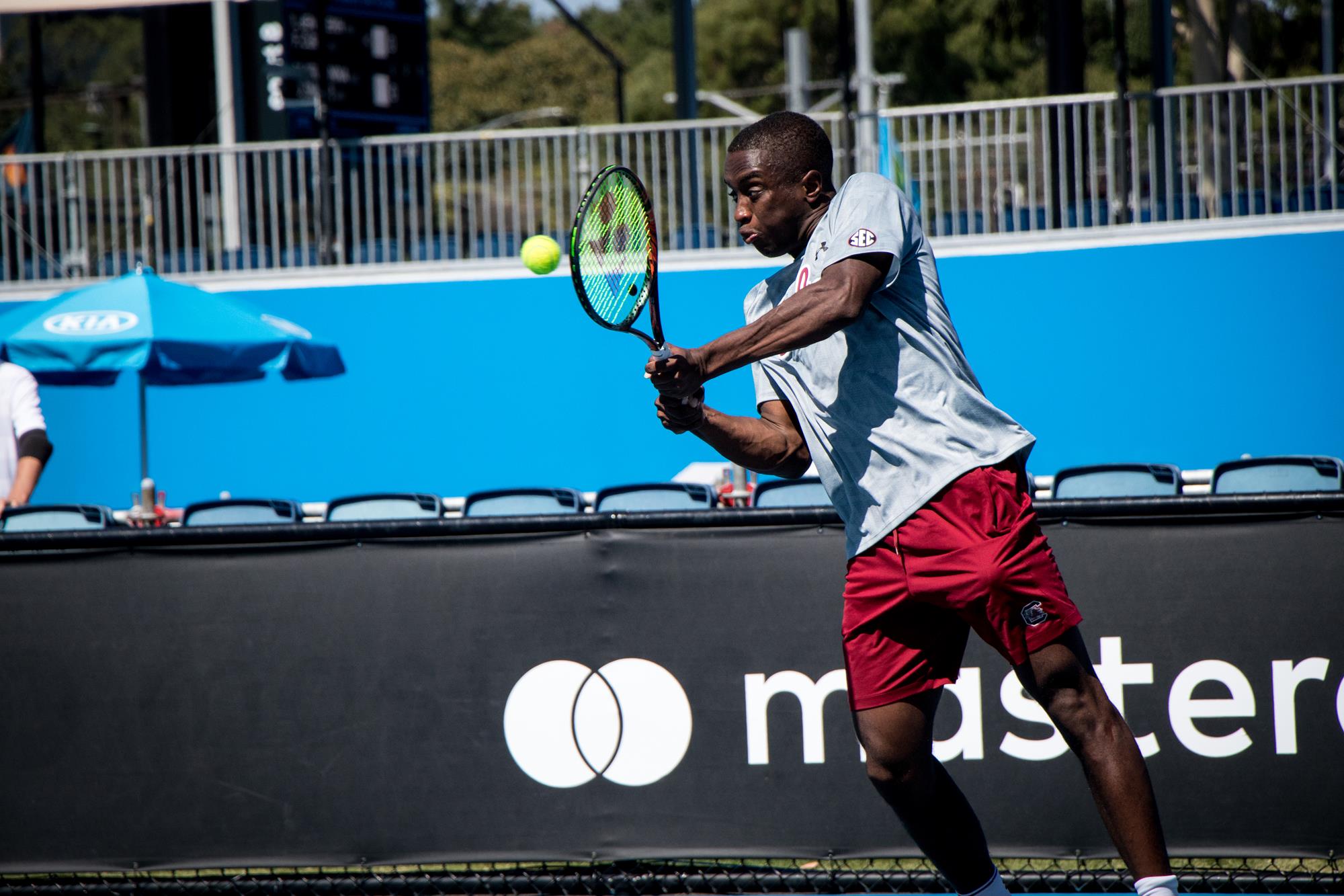 Yancy Dennis Men S Tennis University Of South Carolina Athletics