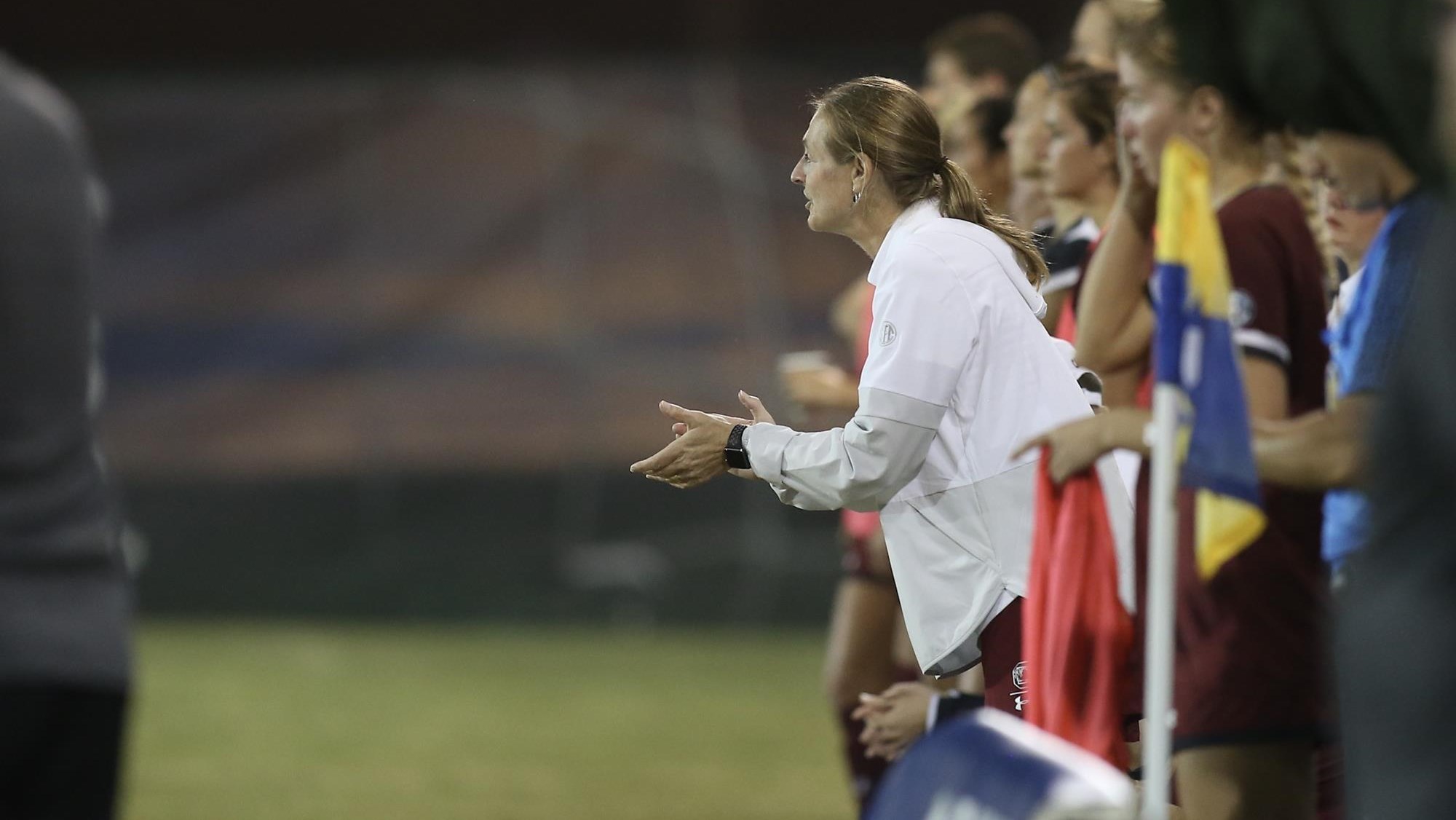 Women's Soccer to Host NCAA Selection Show Watch Party University of South Carolina Athletics