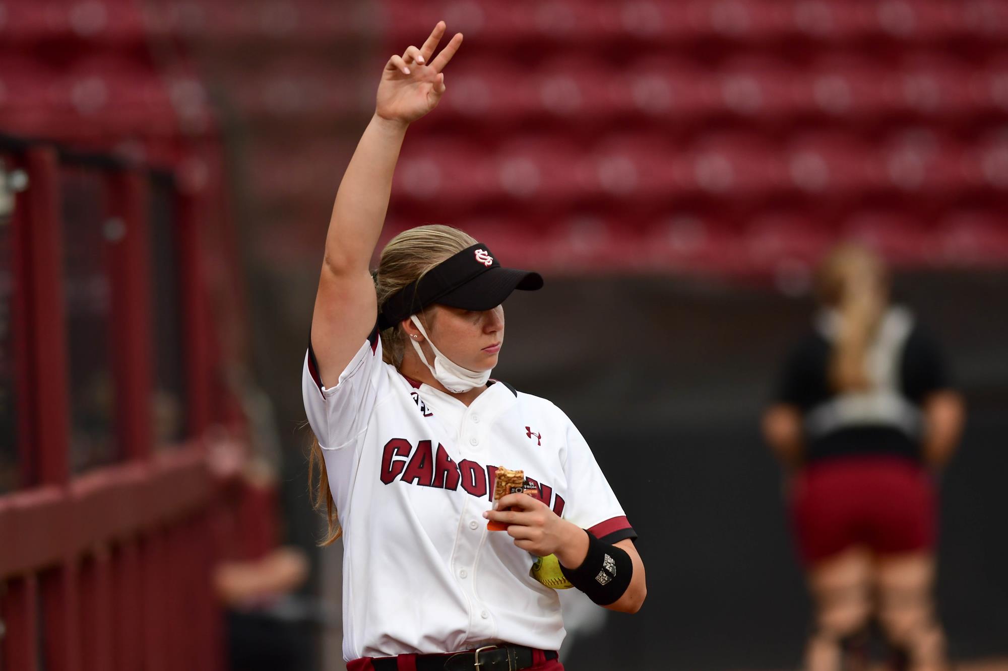 Kassidy Krupit Softball University Of South Carolina Athletics