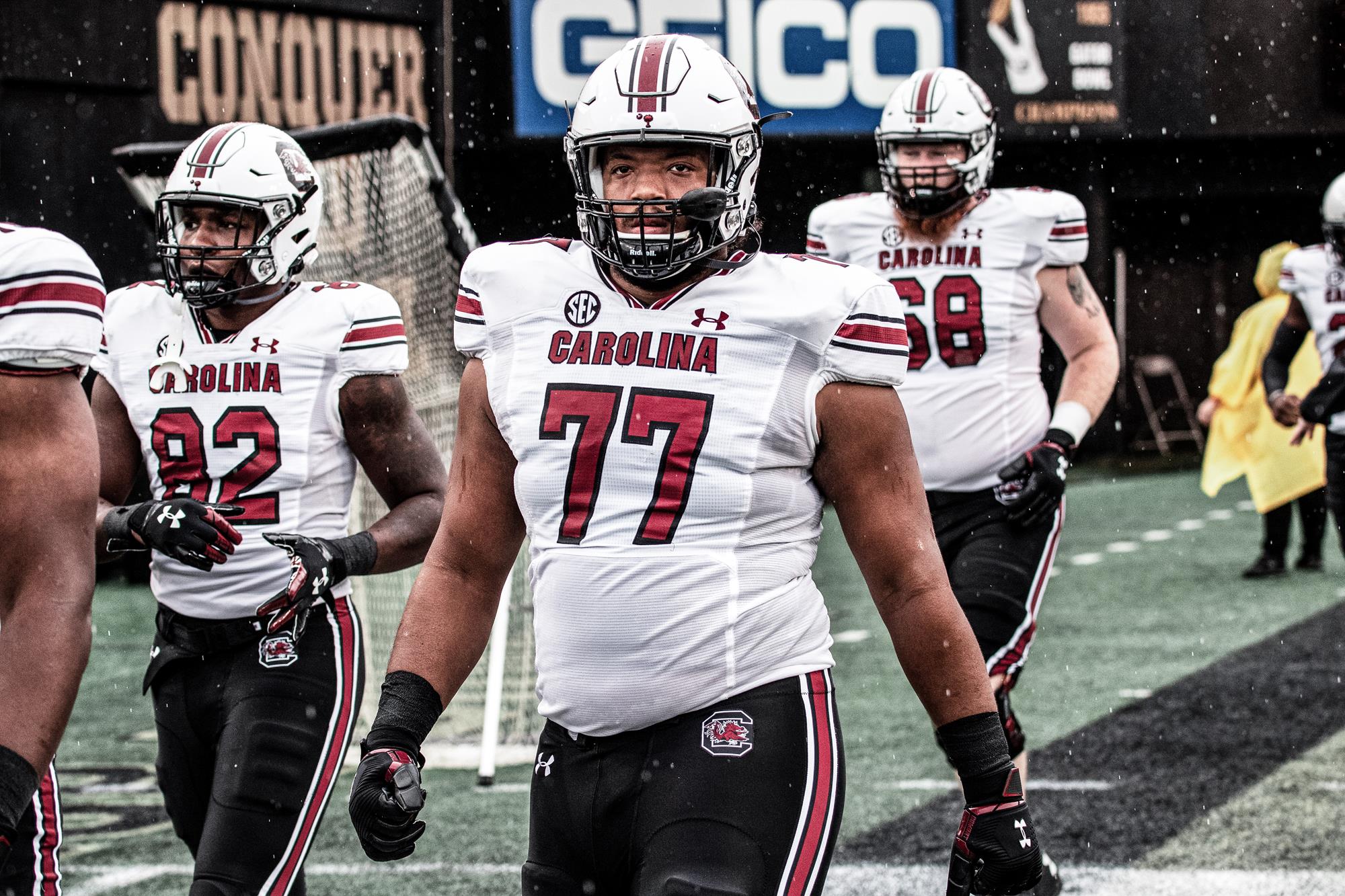 Vershon Lee Football University Of South Carolina Athletics Vershon Lee Football University Of South Carolina Athletics