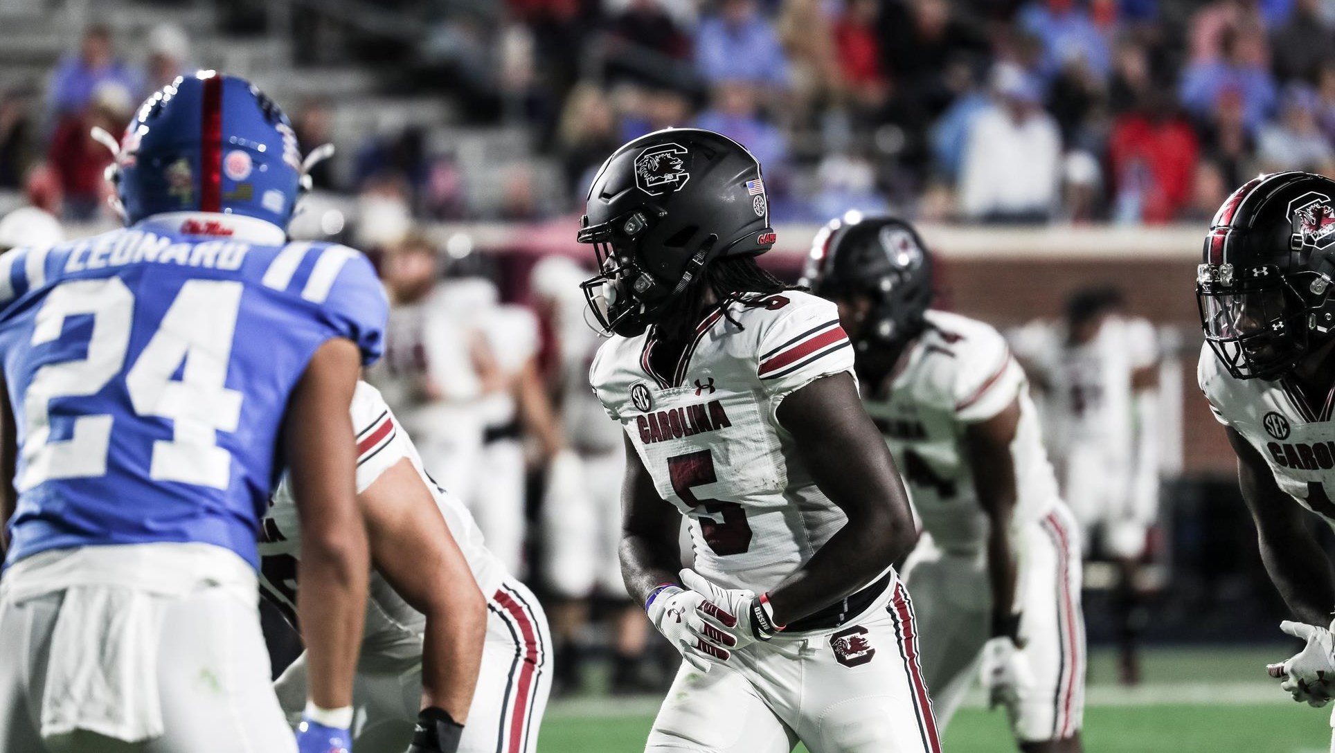 Dakereon Joyner Football University Of South Carolina Athletics Dakereon Joyner Football University Of South Carolina Athletics