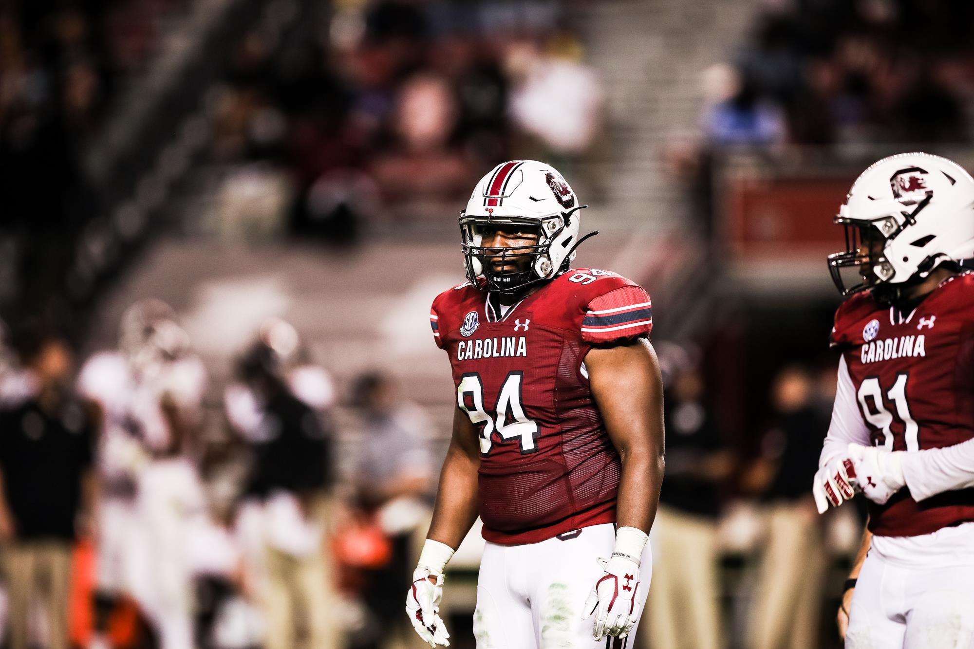 M J Webb Football University Of South Carolina Athletics M J Webb Football University Of South Carolina Athletics