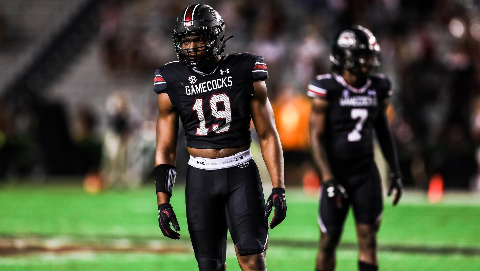 Brad Johnson Football University of South Carolina Athletics