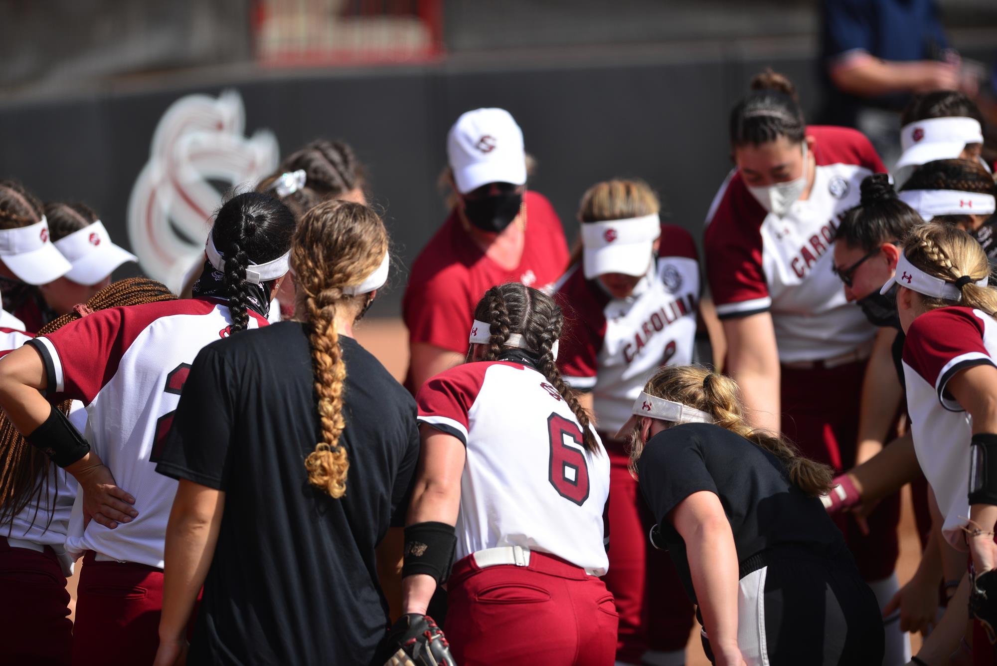 Kassidy Krupit Softball University Of South Carolina Athletics