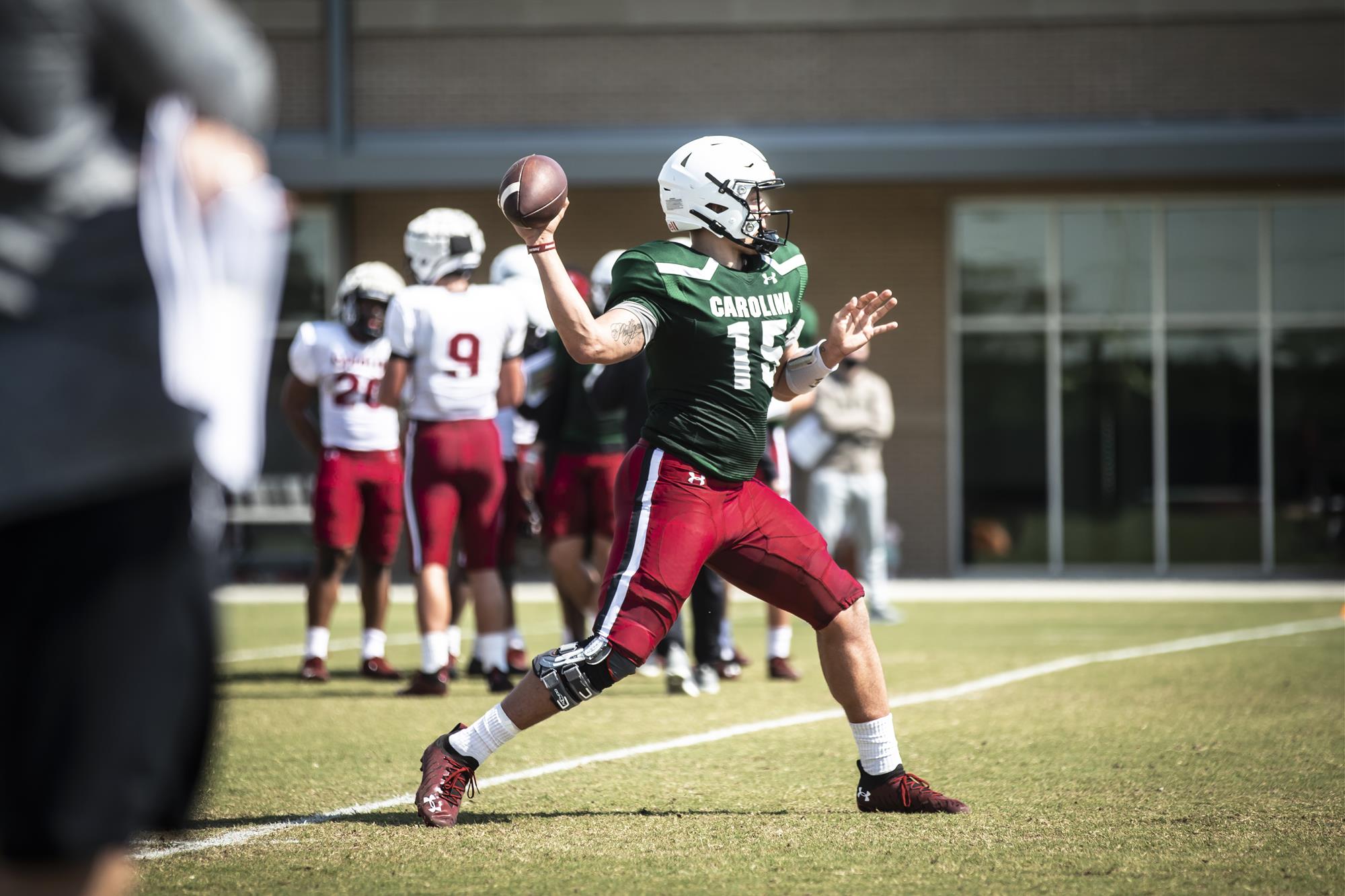 Jason Brown Football University Of South Carolina Athletics Jason Brown Football University Of South Carolina Athletics