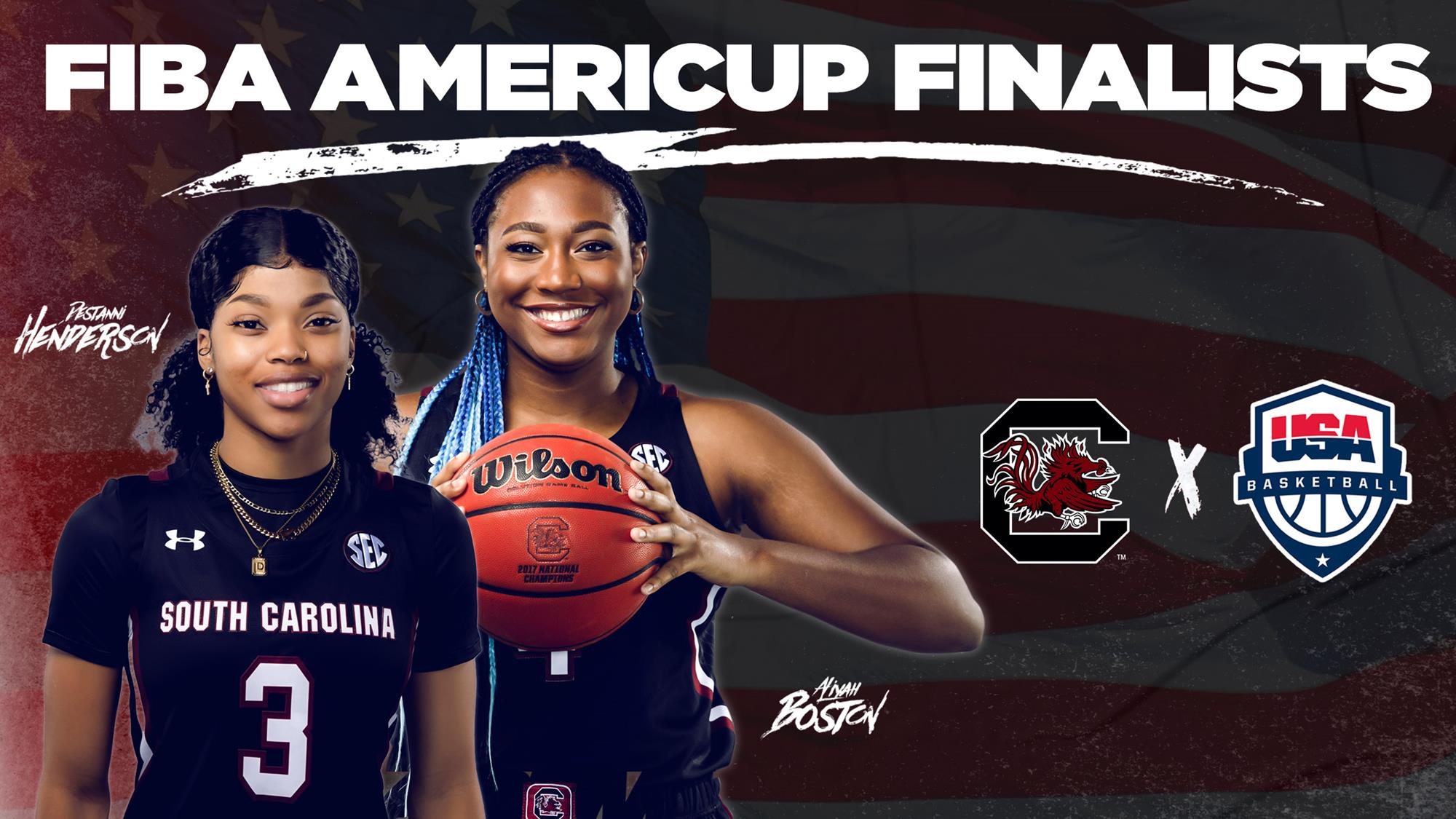 Boston Henderson Finalists For U S Americup Team University Of South Carolina Athletics