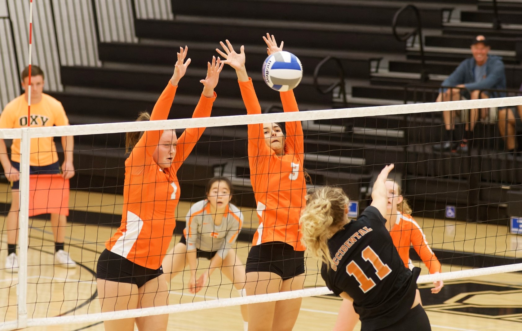 Claire Perhach 2023 Women's Volleyball California Institute of