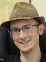 Caleb Weidert