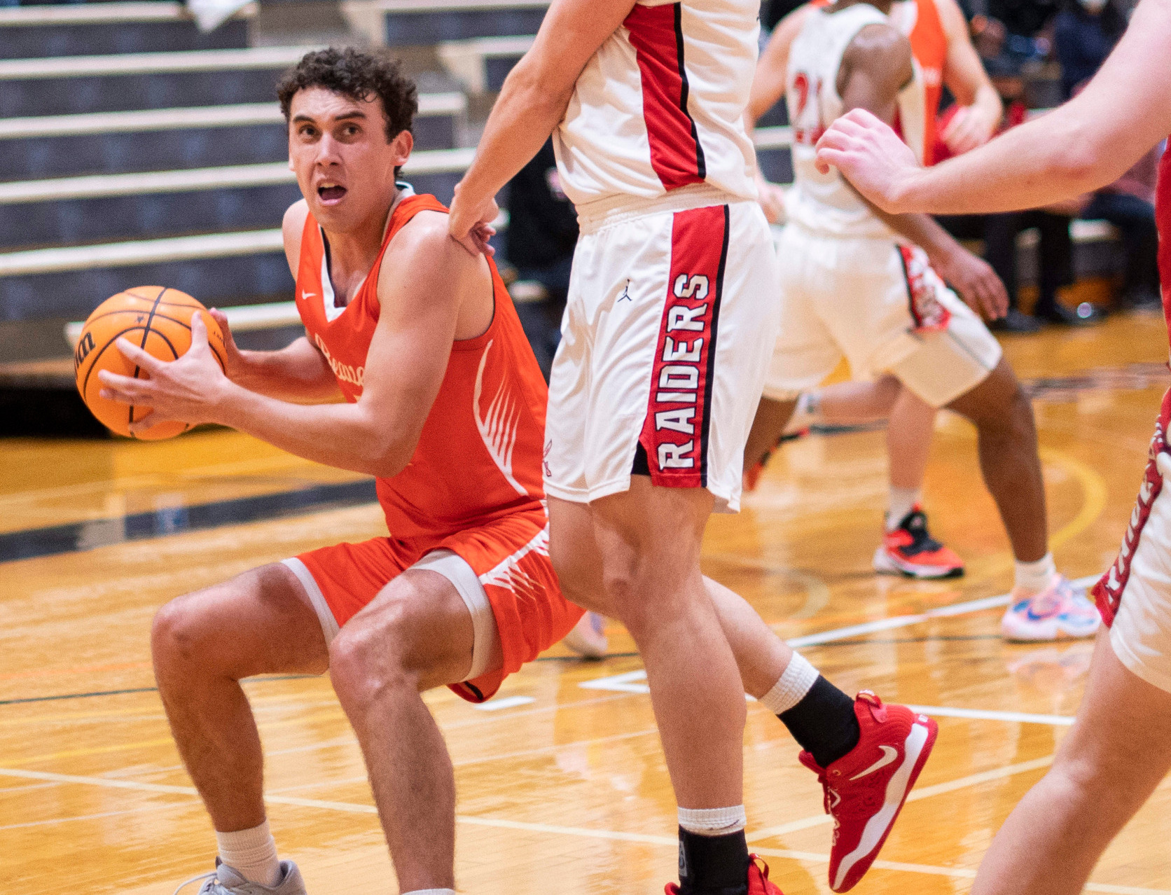 Ben Juarez - 2022-23 - Men's Basketball - California Institute of ...