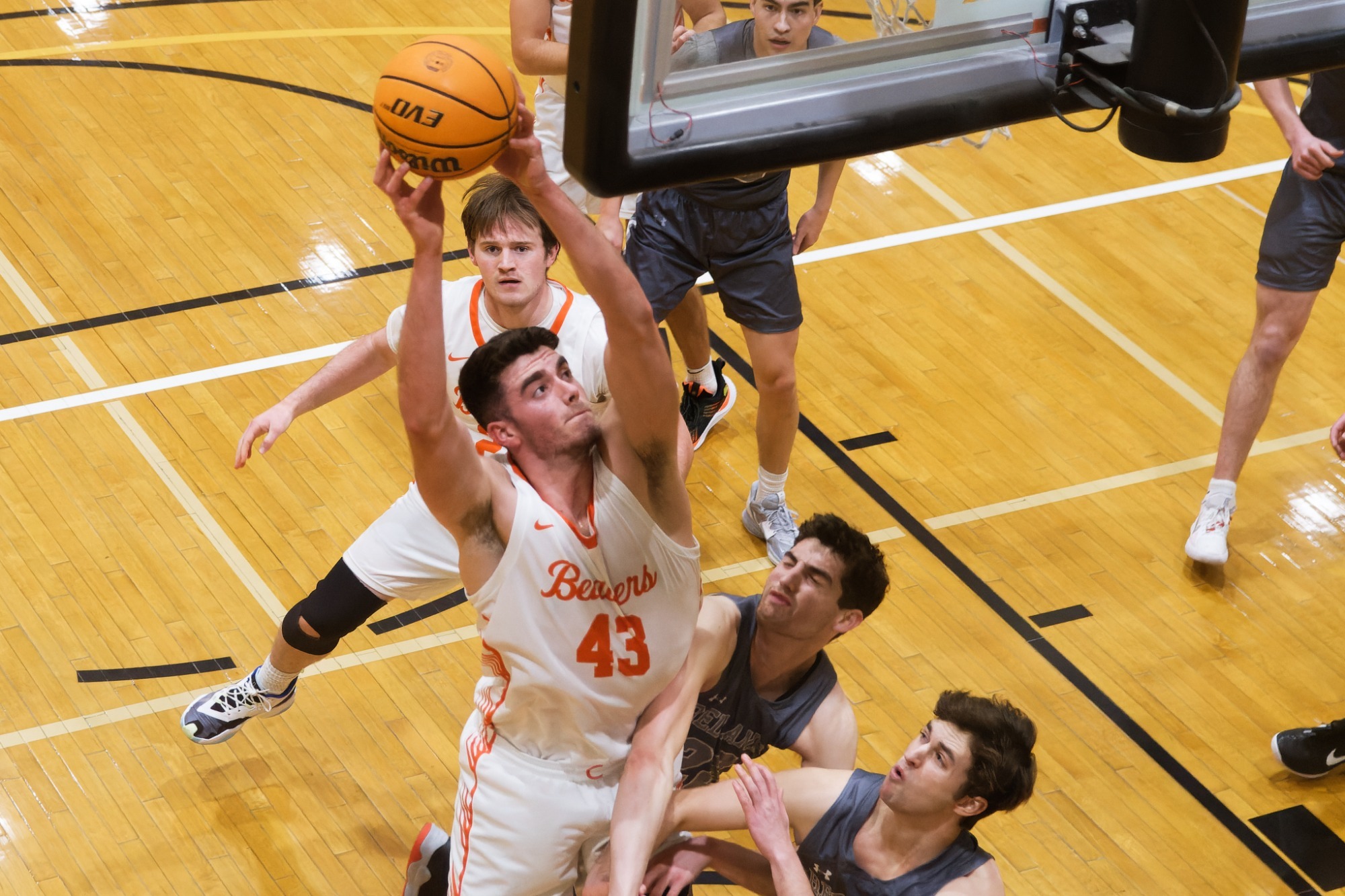 Pavlos Stavrinides - 2022-23 - Men's Basketball - California Institute ...