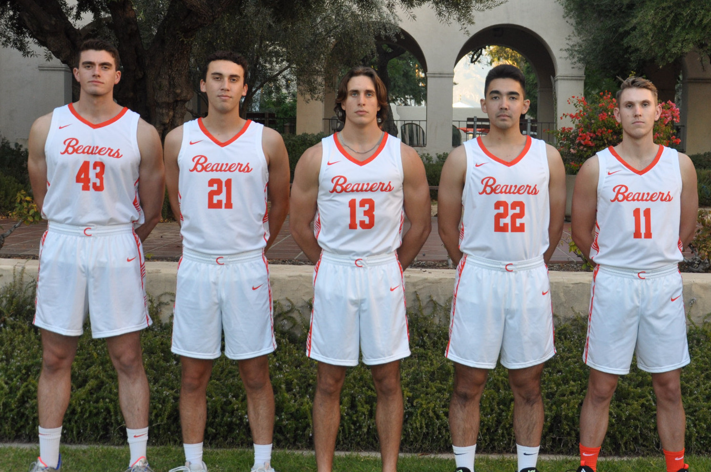 Men's Basketball Battles Occidental on Senior Day - California ...