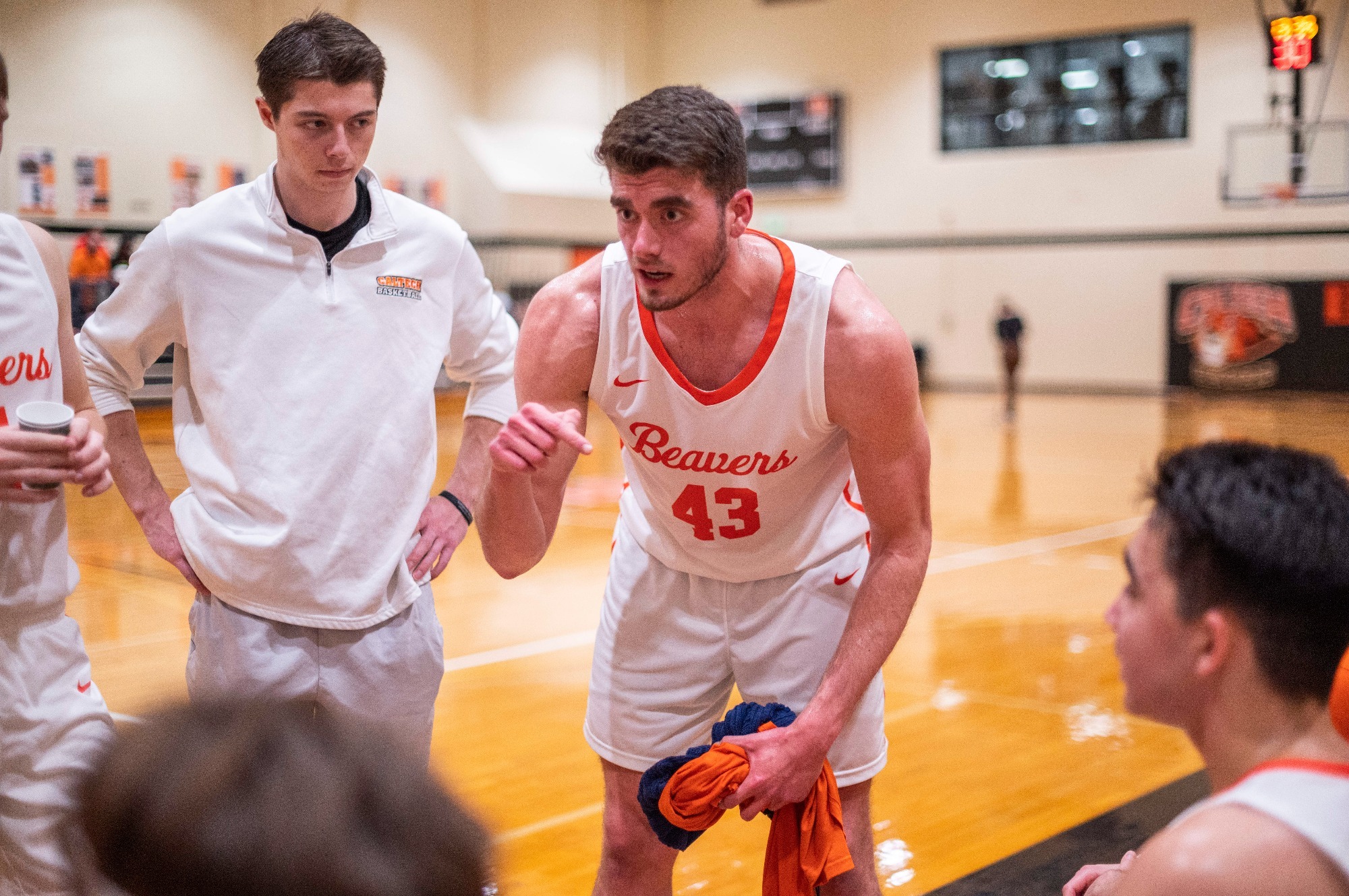Men's Basketball Finishes Season on the Road at Chapman - California ...
