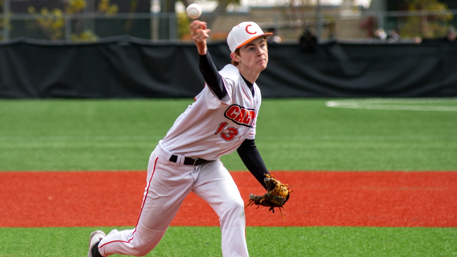 Brendan Flaherty 2024 Baseball California Institute of Technology