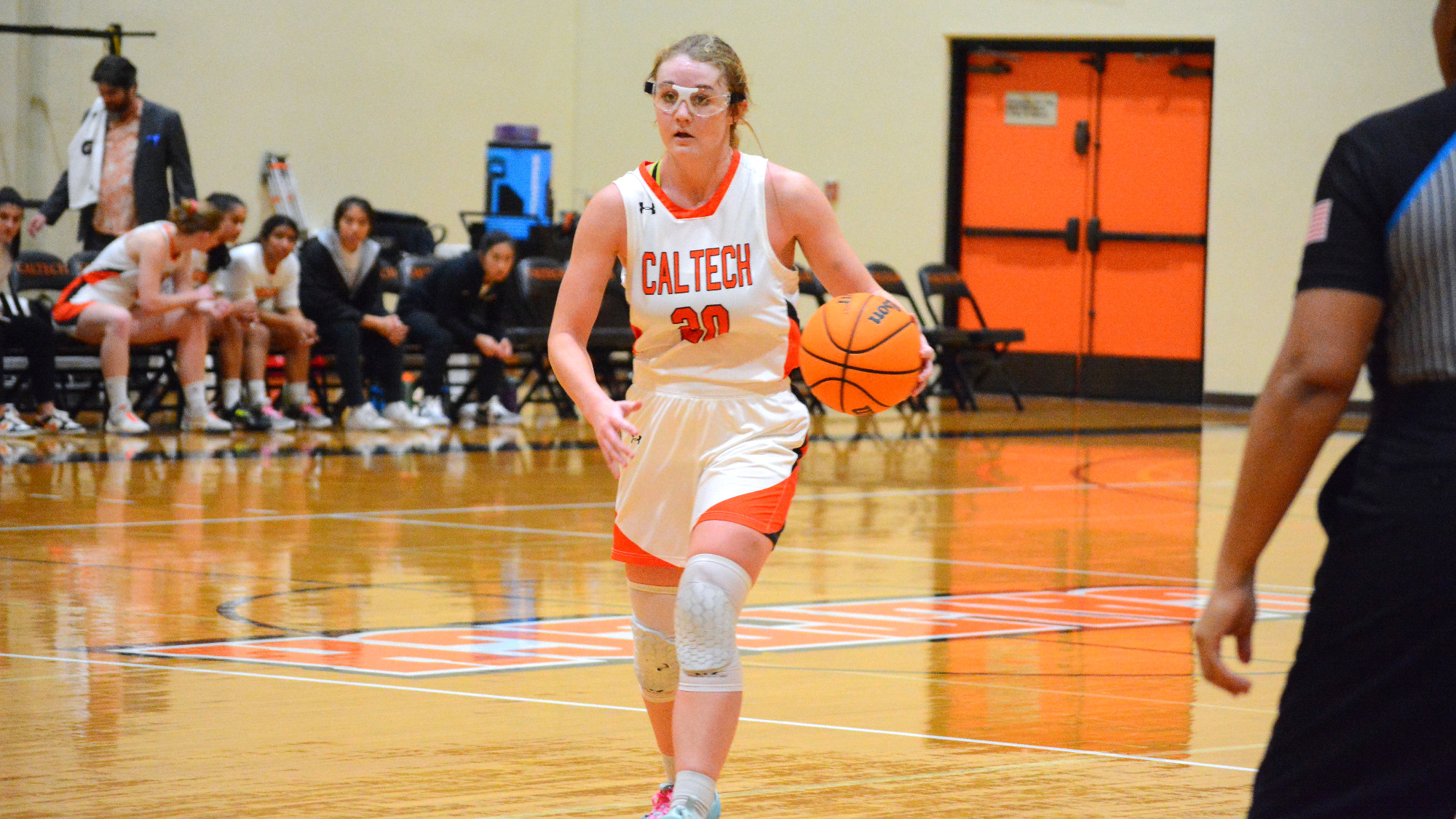Three Beavers Reach Double Figures as Caltech Visits Chapman ...