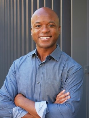 John Dabiri headshot