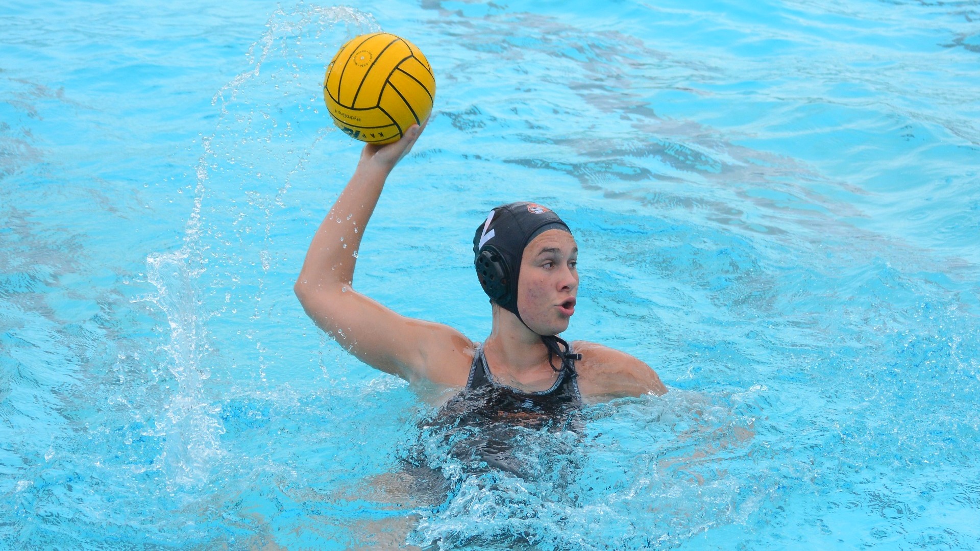 Mutadich Nets Four as Women’s Water Polo Battles Cal Lutheran