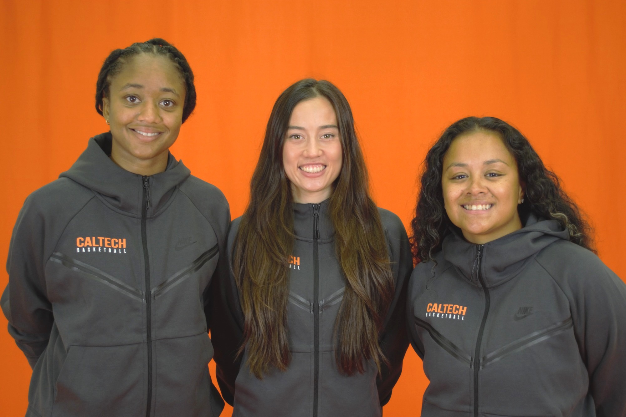 Judah Bates, Madison Quan and Niva Taito