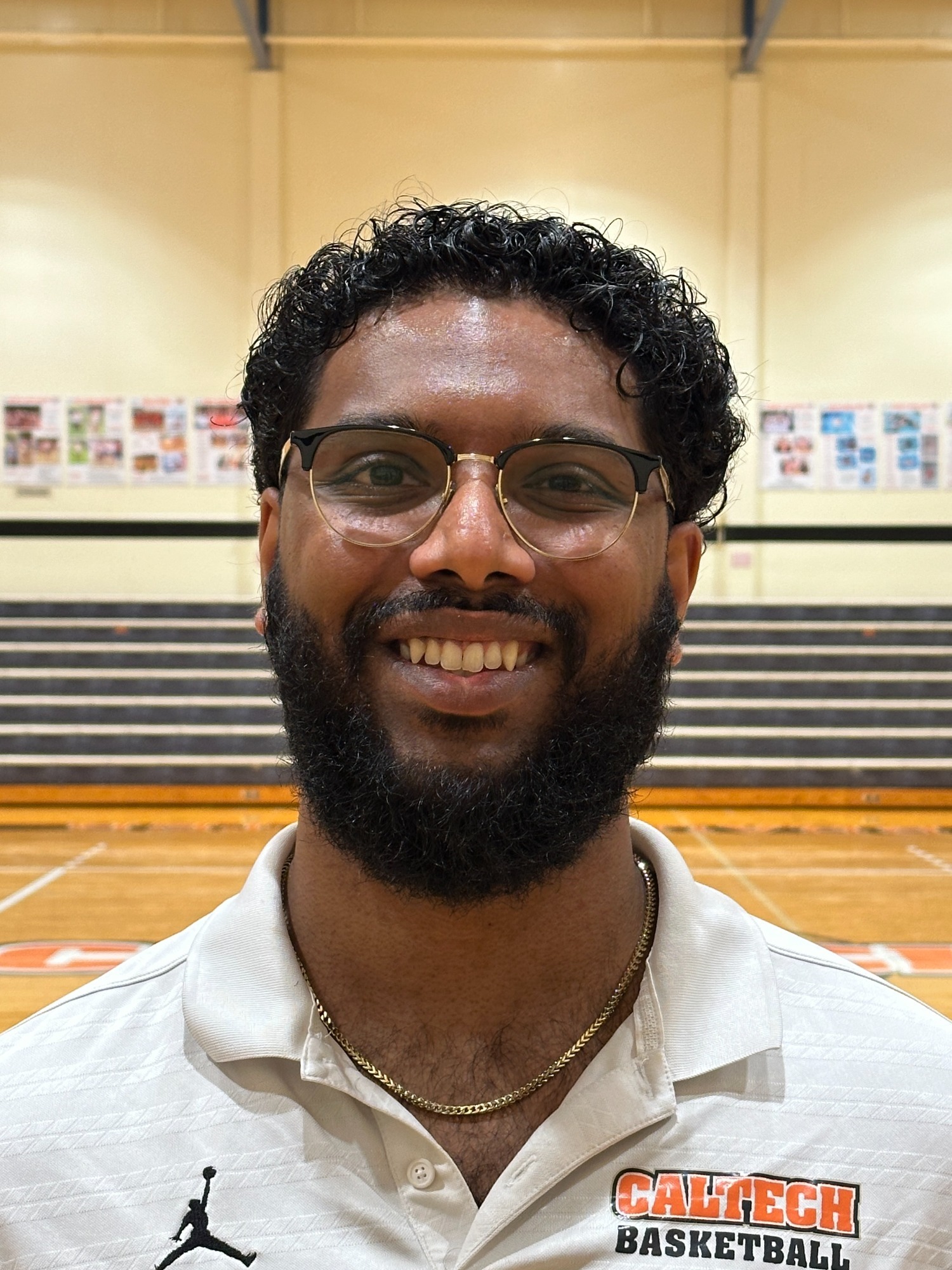 Headshot of Gokul Srinivasaragavan