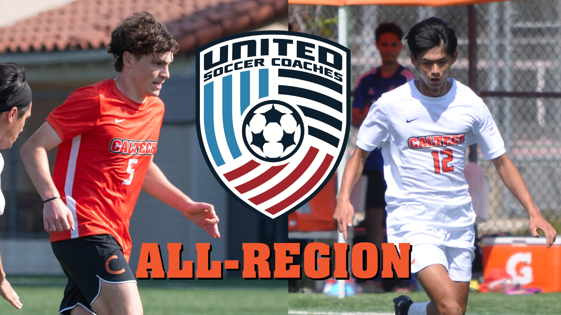 Etienne Casanova and Matthew Luk