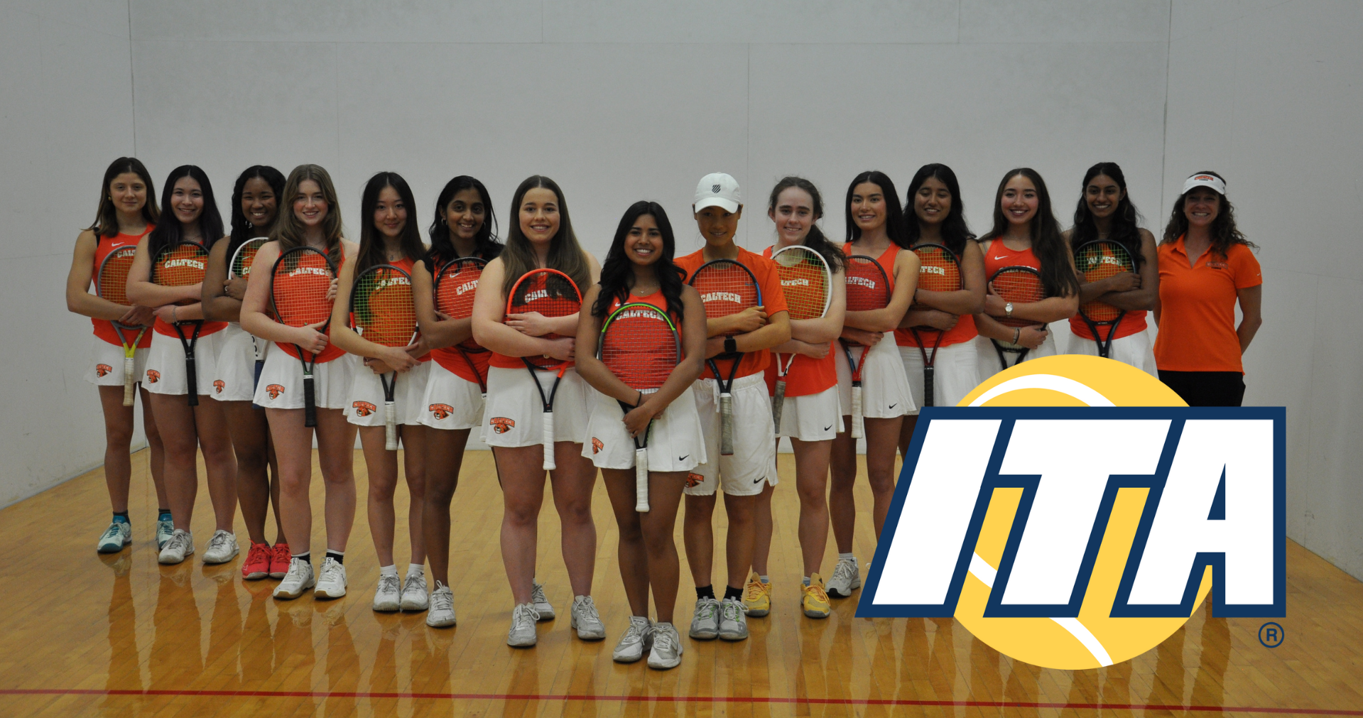 WTenn 2025 ITA Ranking