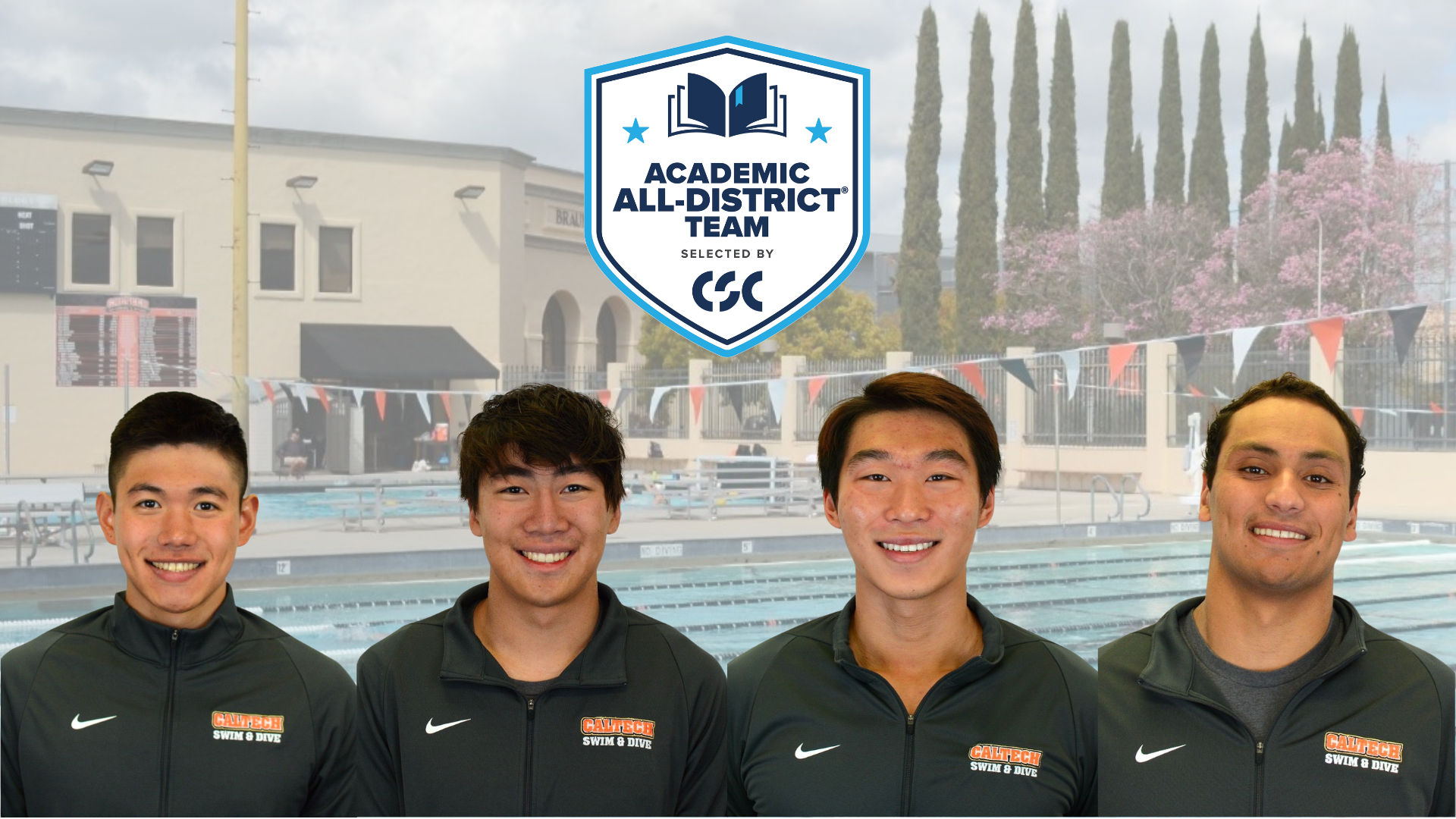 Jason Lin, Evan Zhang, Simon Hu and Siddhartha Ojha