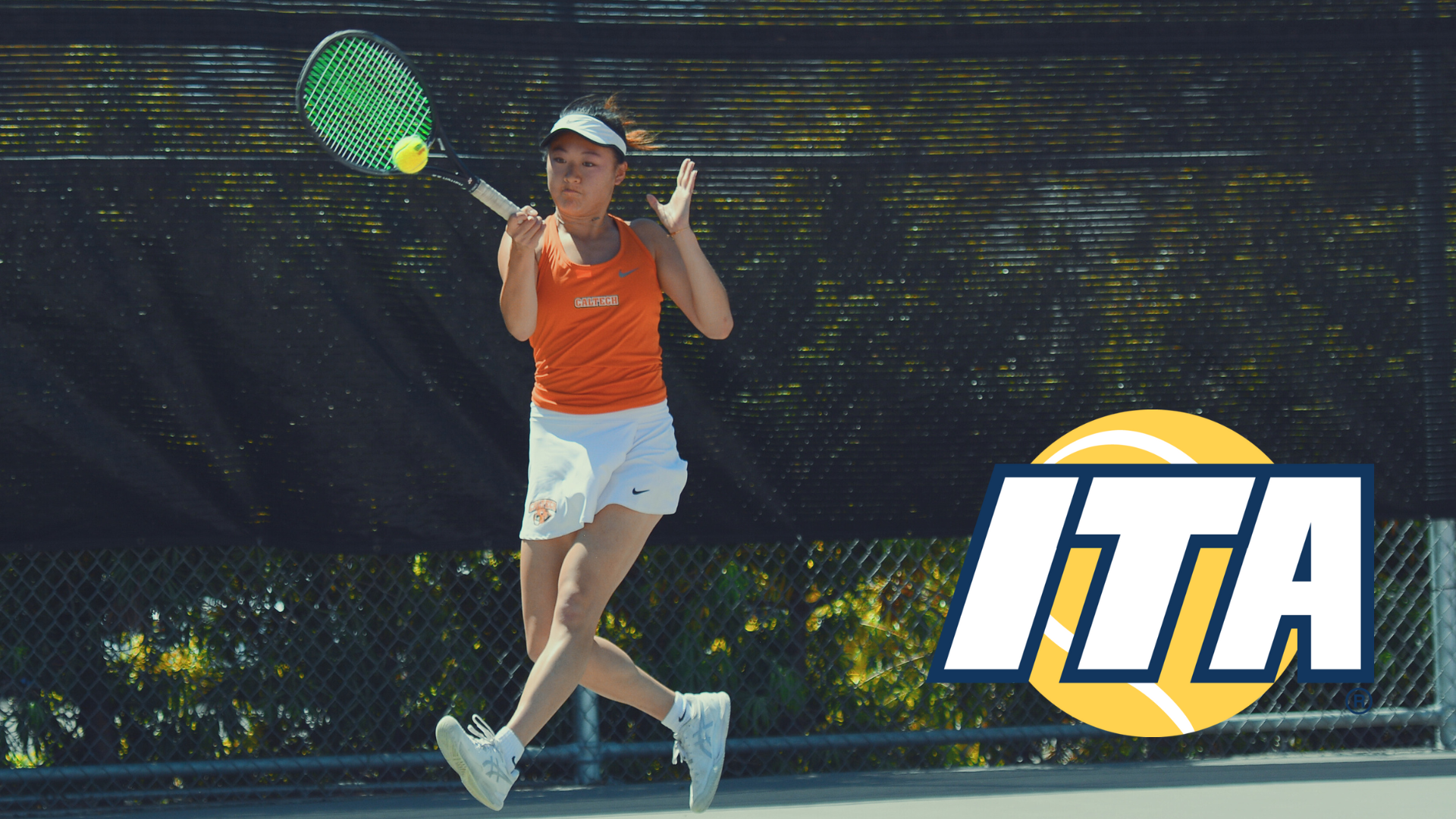 Gerung in action for ITA Rankings 4/23