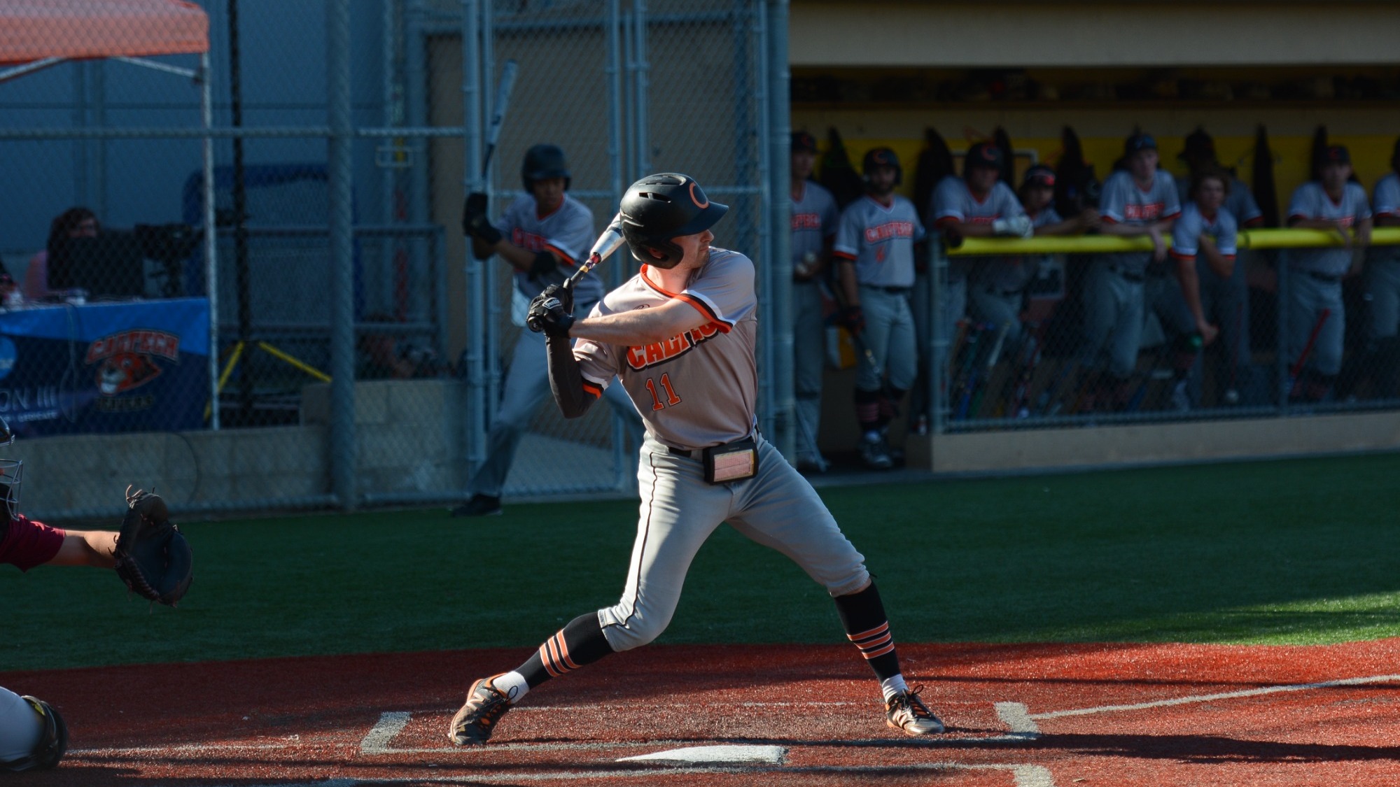 Jack Fishel Hits Record 2025