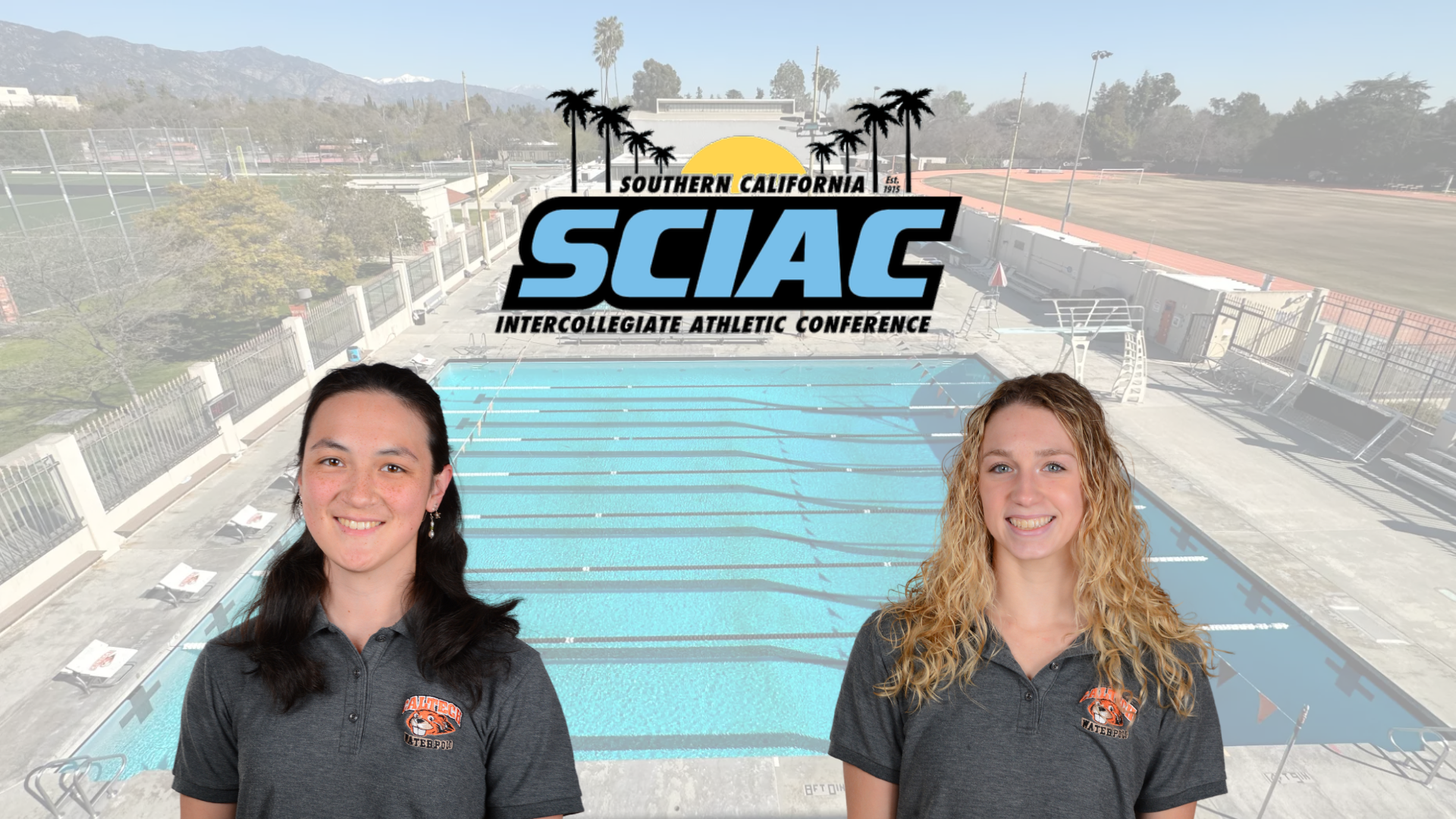 Dickson & Field SCIAC Honors 2025