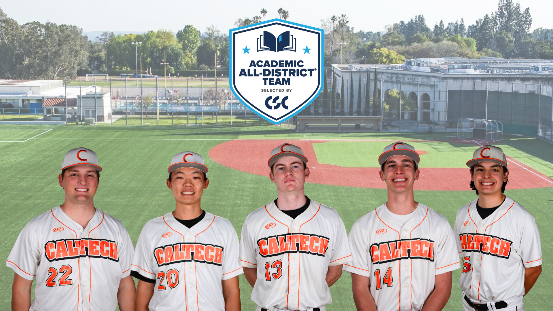 Thorsen Kristufek, Mark Hu, Brendan Flaherty, Joseph Pieper, and Levi Alderete