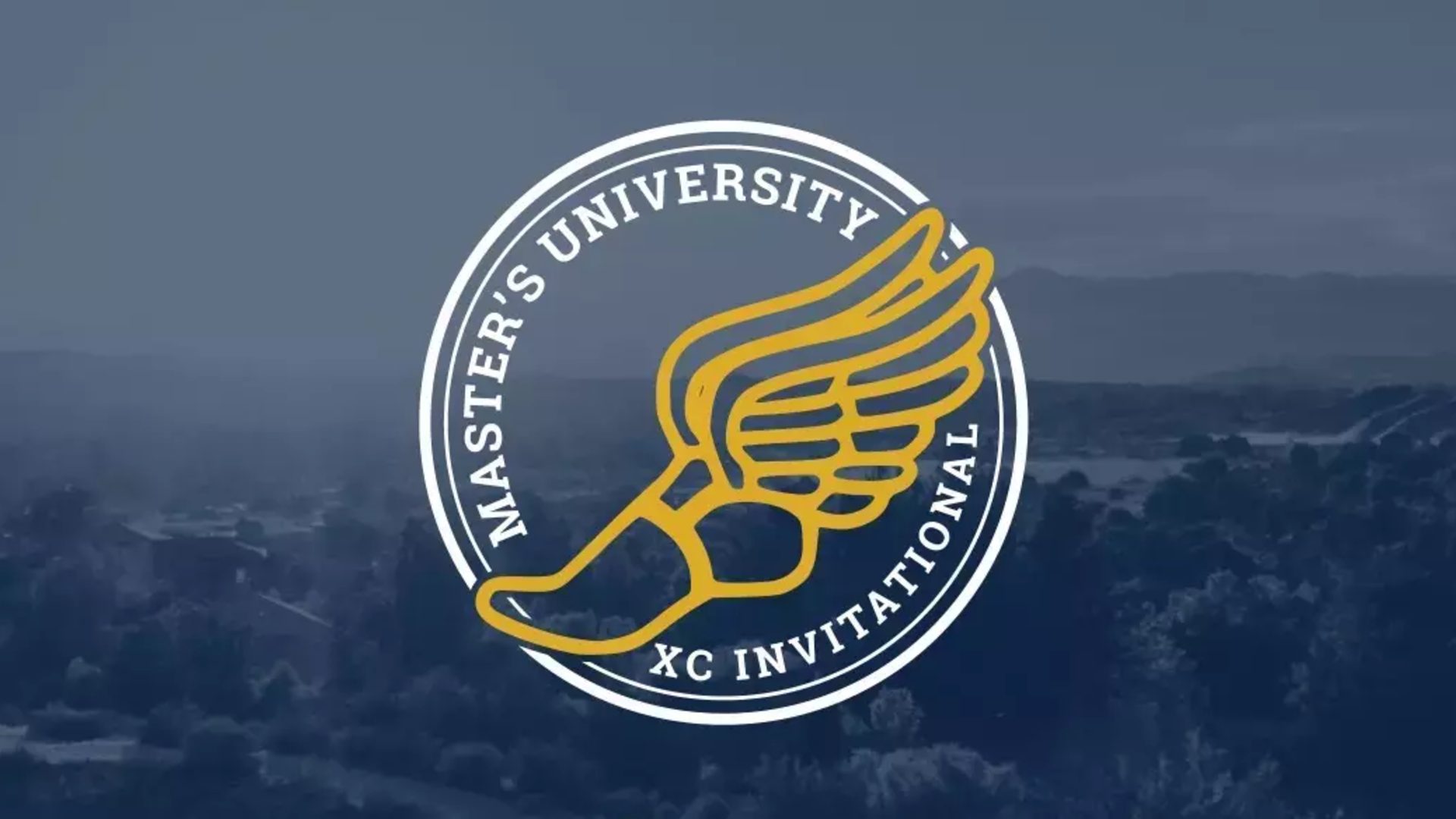 Master's University XC Invitational