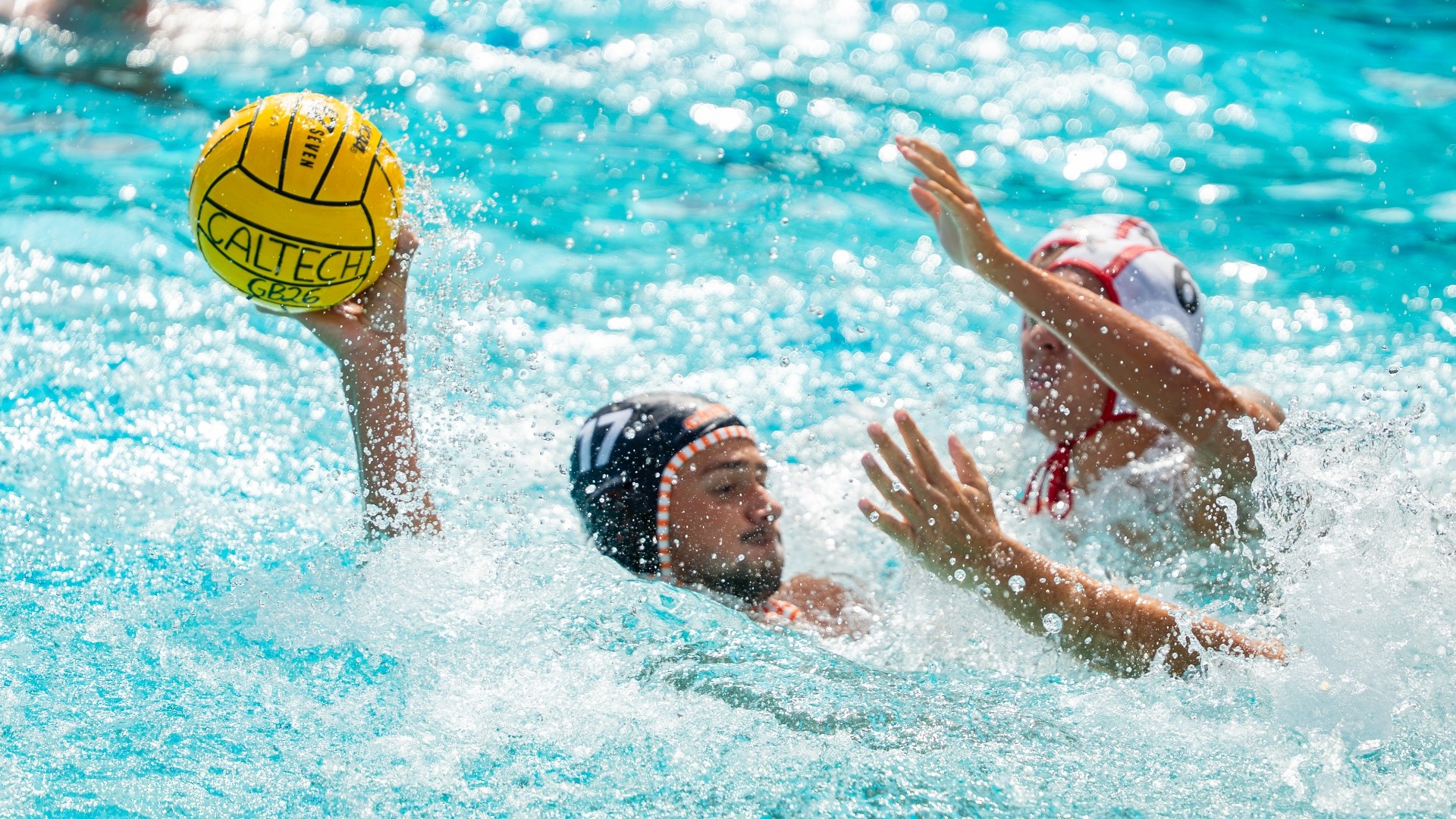 Alexander Alexandrov looks to dispose of the ball as three defenders close in