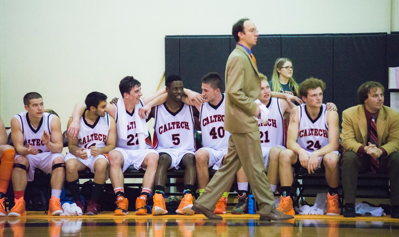 Men's Basketball Makes it Two in a Row with 92-77 Win Over Whittier ...