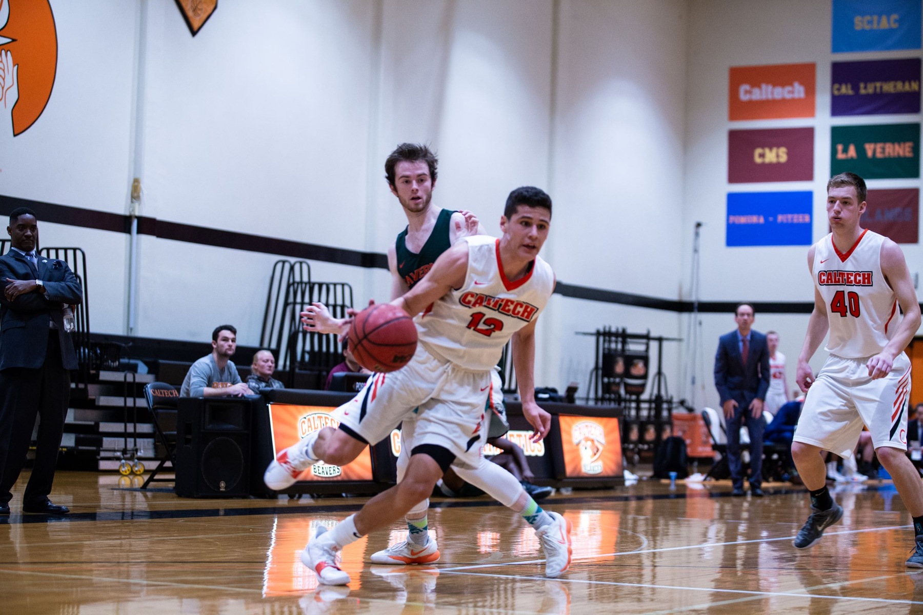 Men's Basketball Wraps Historic Season at First-Place Sagehens ...