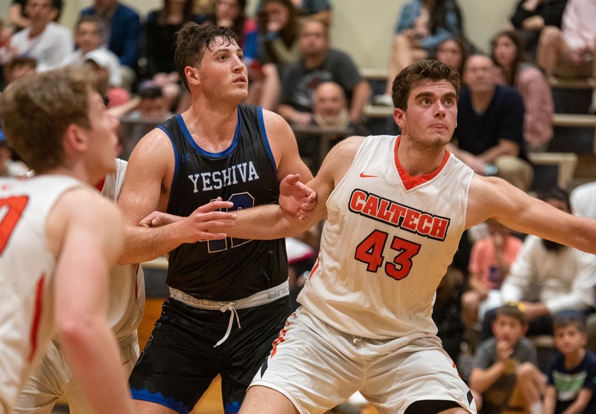 Caltech Downs La Verne for Third Straight Win - California Institute of ...