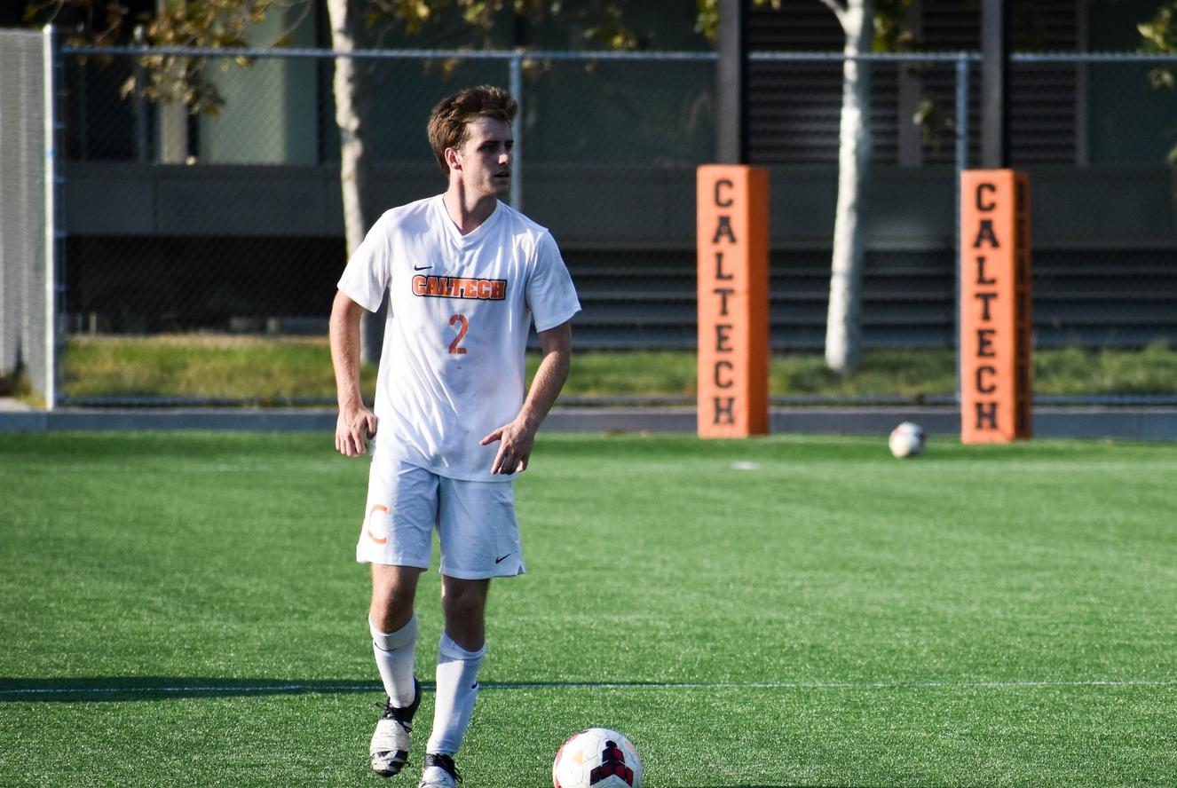 Youth Shines Again Despite Loss California Institute of Technology