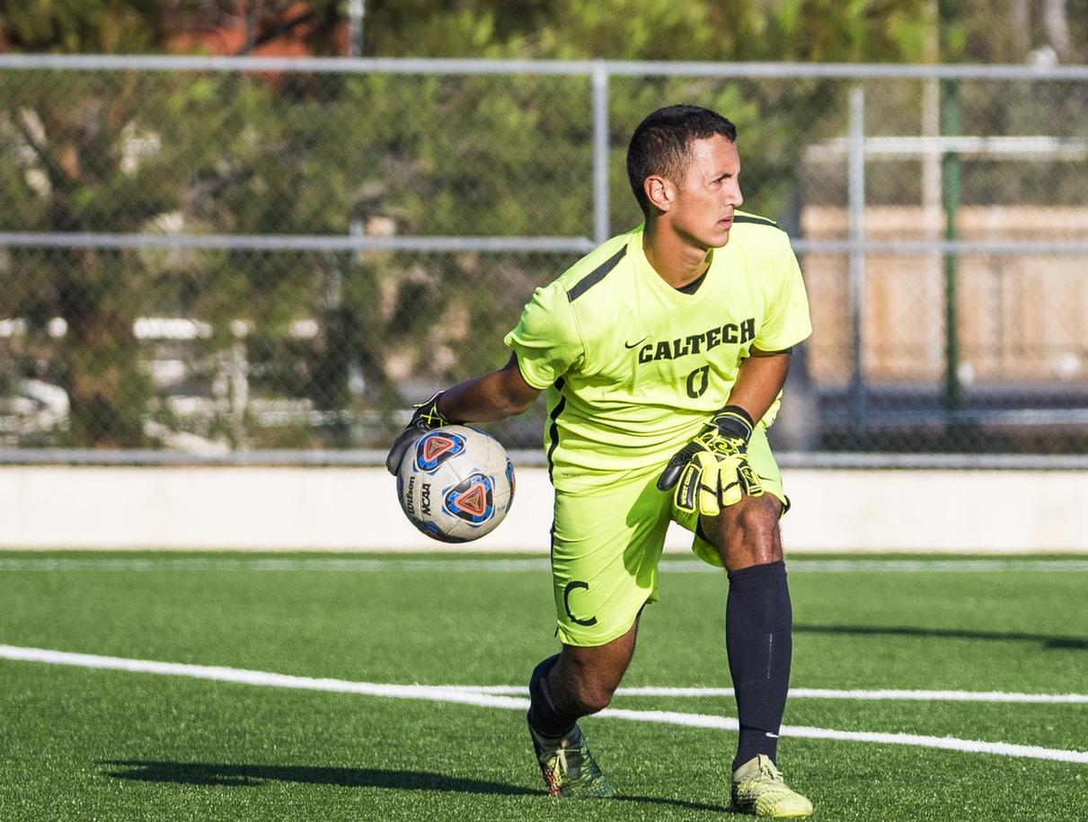 Men's Soccer Holds Redlands Scoreless in Second Half California