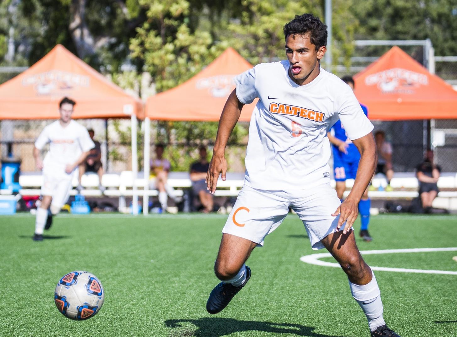 Beavers Push Panthers to Brink at Chapman California Institute of