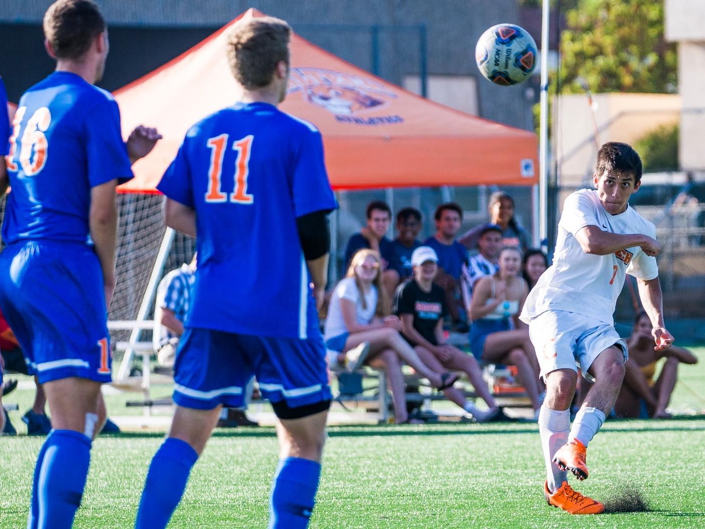 Beavers Bounce Back, Push Oxy at Home California Institute of Technology