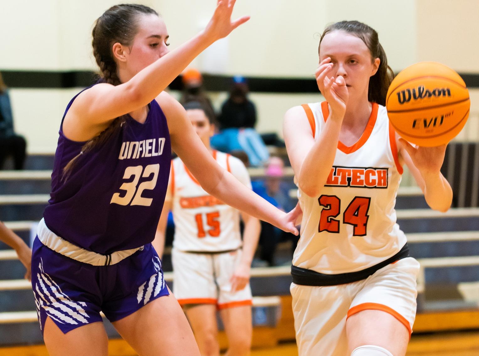 Women's Hoops a Tale of Two Halves to Start 2022 California Institute