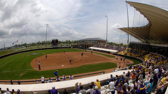 2015 LSU Softball Game Notes LSU Tigers