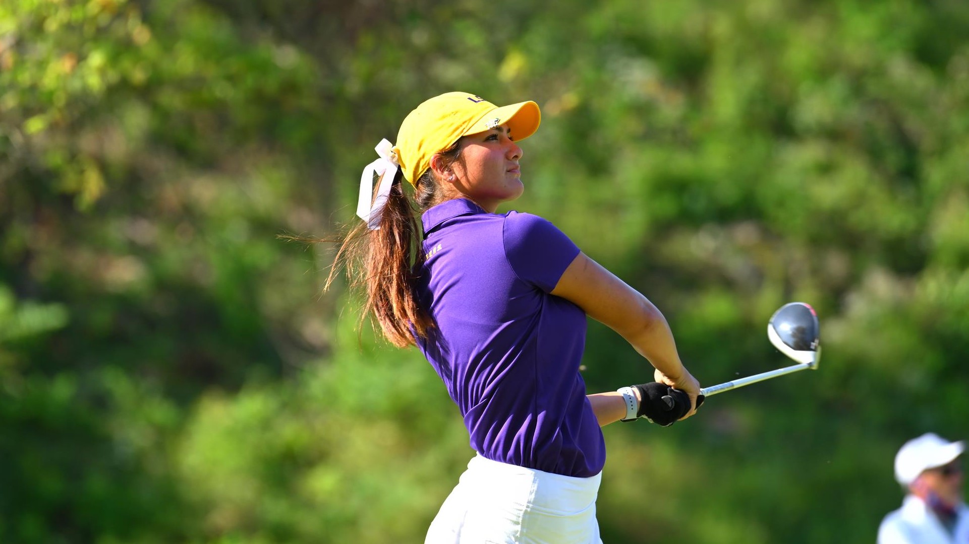 Latanna Stone 202021 Women's Golf LSU Tigers